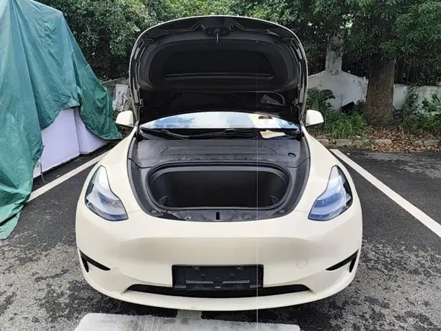Tesla Model Y — Фото автомобиля 19