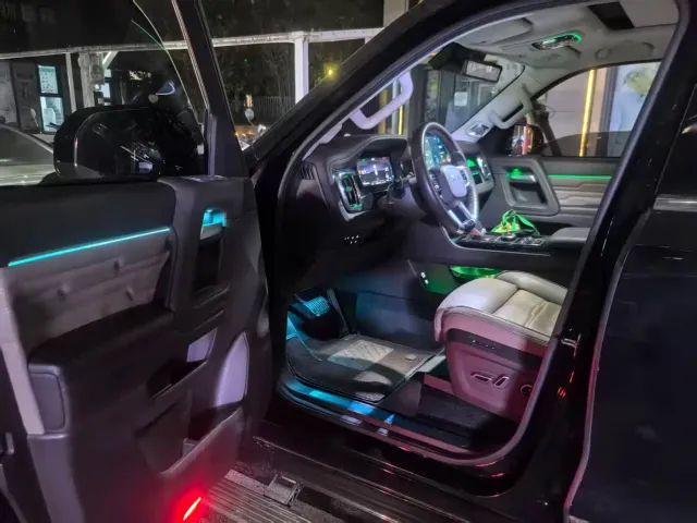 BAIC BJ60 — Фото автомобиля 6