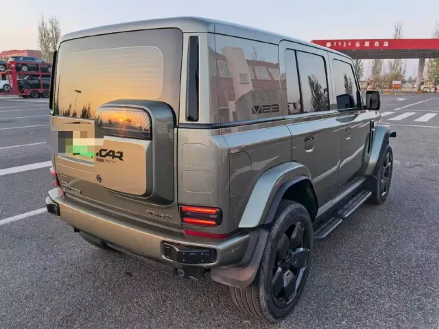 iCAR V23 — Фото автомобиля 5