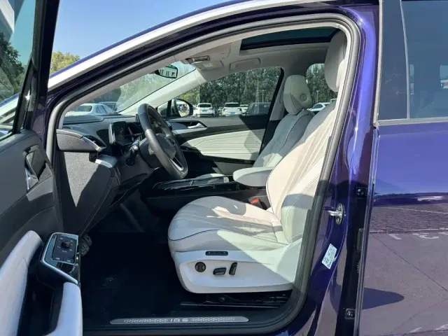 Volkswagen ID.6 X — Фото автомобиля 9