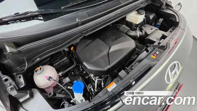 Hyundai Staria — Фото автомобиля 9