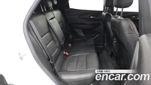 Chevrolet Trailblazer — Фото автомобиля 18