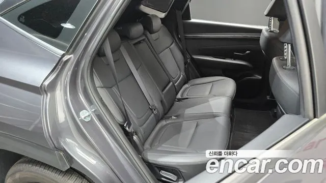Hyundai Tucson NX4 — Фото автомобиля 12