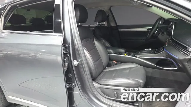 Hyundai Grandeur Новый Grandeur IG — Фото автомобиля 9