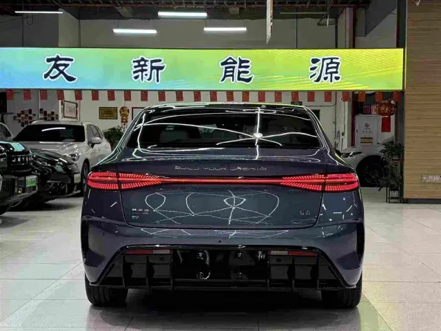 BYD Seal — Фото автомобиля 6