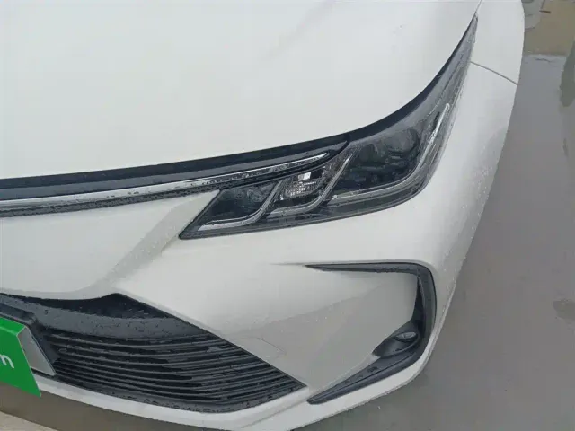Toyota Corolla — Фото автомобиля 23
