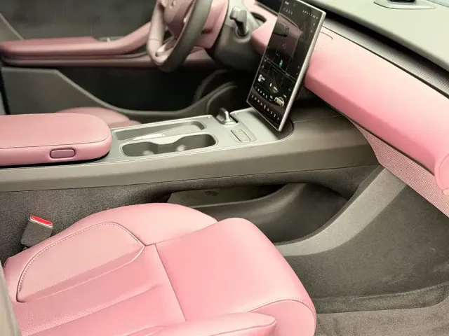 NIO NIO ET5 2022 75kWh — Фото автомобиля 4