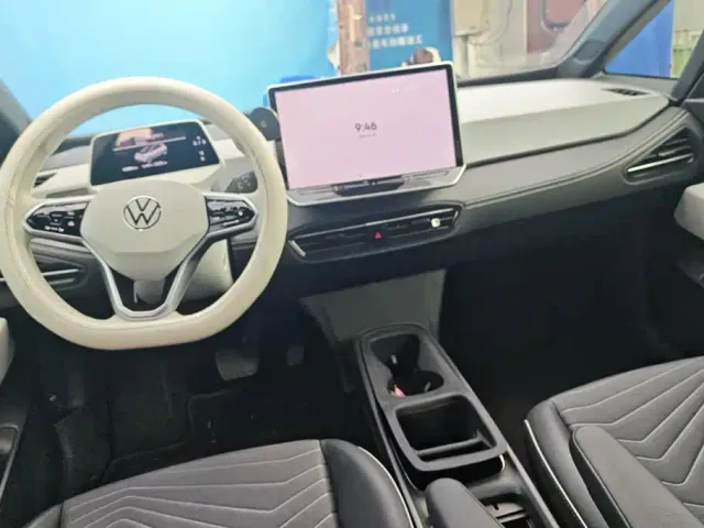 Volkswagen ID.3 — Фото автомобиля 12
