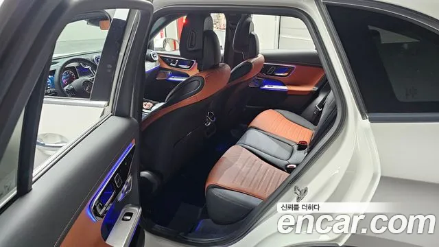 Mercedes-Benz GLC-Class GLC-класс X254 — Фото автомобиля 11