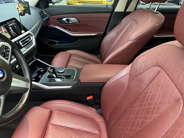 BMW 3 Series — Фото автомобиля 11