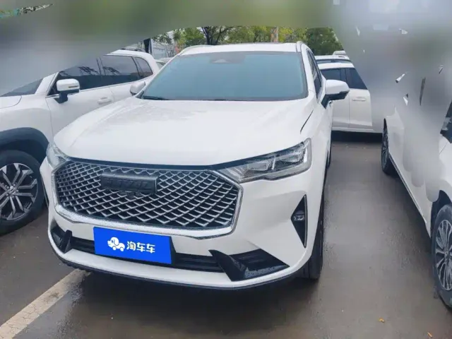 Haval H6 — Фото автомобиля 2
