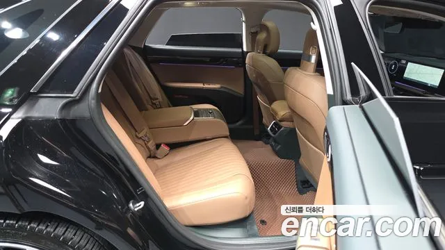 Hyundai Grandeur GN7 — Фото автомобиля 12
