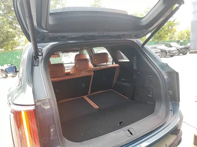 Jetour X70L — Фото автомобиля 18
