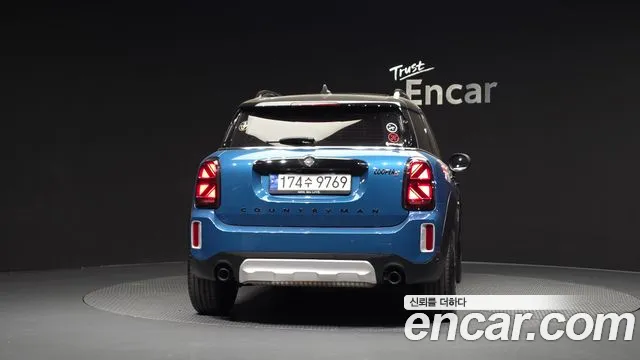 MINI Countryman — Фото автомобиля 4