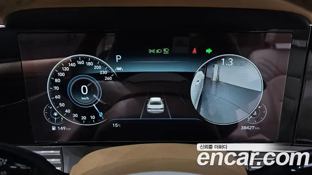 Hyundai Grandeur Новый Grandeur IG — Фото автомобиля 8