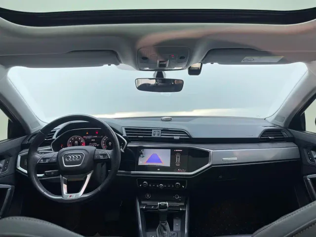 Audi Q3 Sportback — Фото автомобиля 14