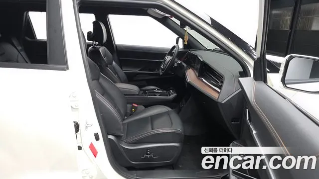 KG_Mobility_Ssangyong Torres Новый Torres — Фото автомобиля 11