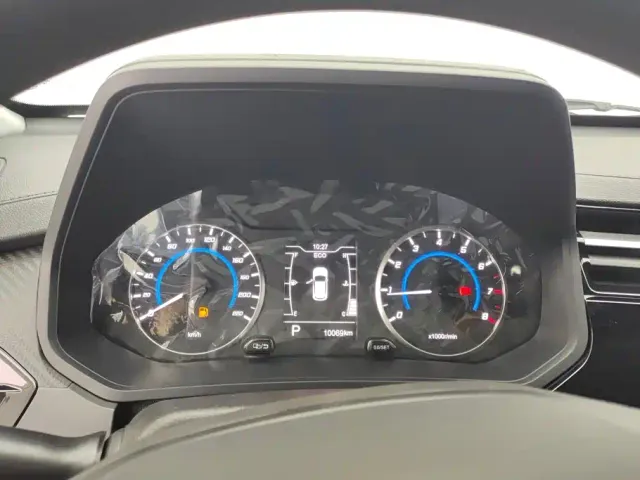 Chery Tiggo 3x — Фото автомобиля 14