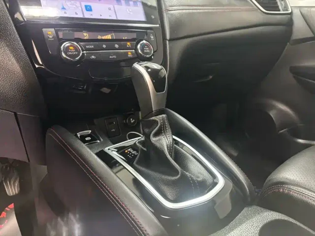Nissan Qashqai — Фото автомобиля 20