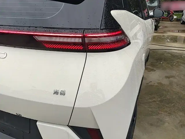 BYD Seagull — Фото автомобиля 7