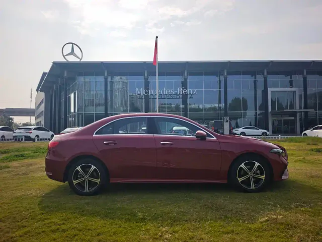 Mercedes-Benz A-Class — Фото автомобиля 4
