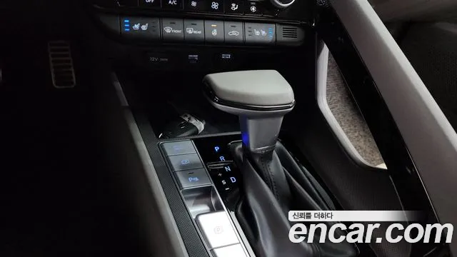 Hyundai AVANTE Avante (CN7) — Фото автомобиля 9