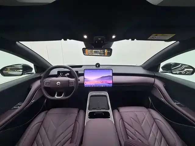 Nio ET5 Touring — Фото автомобиля 5