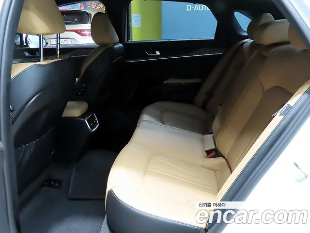 Kia K5 K5 3 поколение 1.6 Turbo — Фото автомобиля 6