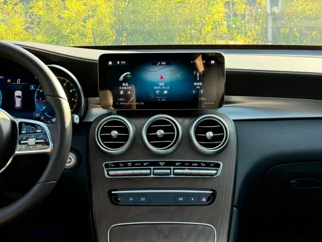 Mercedes-Benz GLC-Class — Фото автомобиля 9