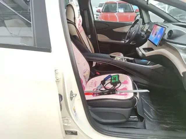 BYD Dolphin — Фото автомобиля 24