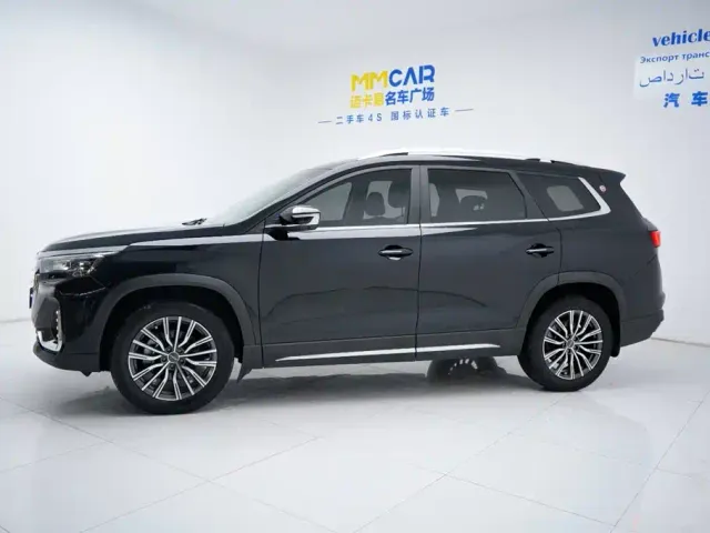 Jetour X90 Plus — Фото автомобиля 3