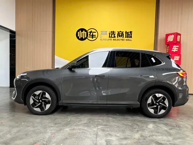 Geely Galaxy E5 — Фото автомобиля 7