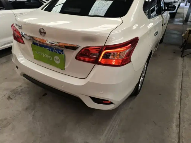 Nissan Sylphy — Фото автомобиля 7