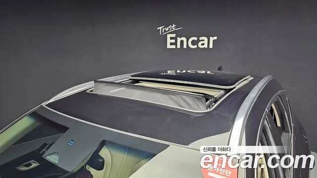 Genesis GV80 2.5T Бензин 2WD — Фото автомобиля 18