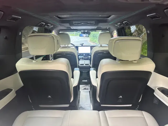 GAC Trumpchi M8 — Фото автомобиля 11