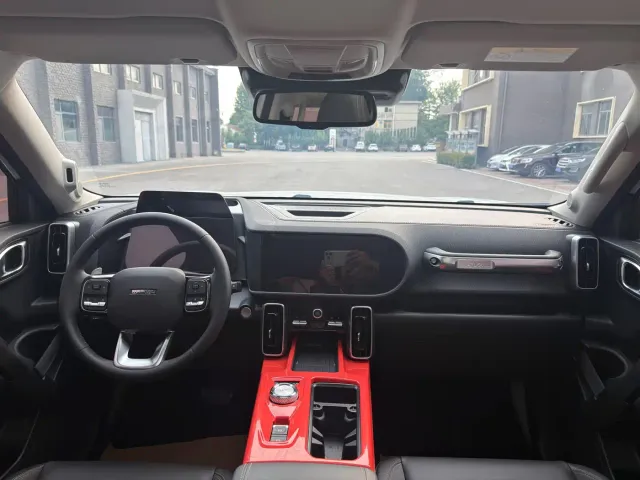 Haval Big Dog — Фото автомобиля 12
