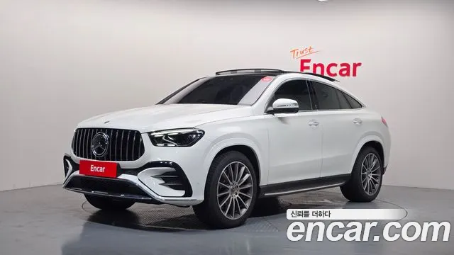 Фотография автомобиля — Mercedes-Benz GLE-Class W167