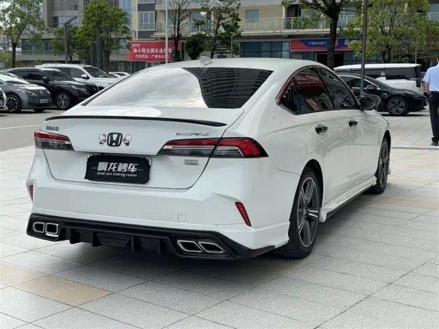 Honda Inspire — Фото автомобиля 9