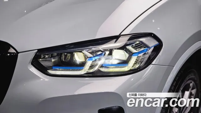 BMW X3 G01 — Фото автомобиля 6