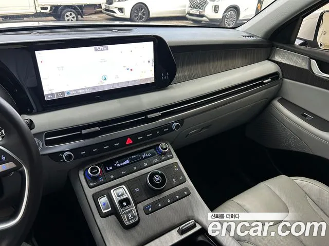 Hyundai Palisade The New Palisade — Фото автомобиля 7