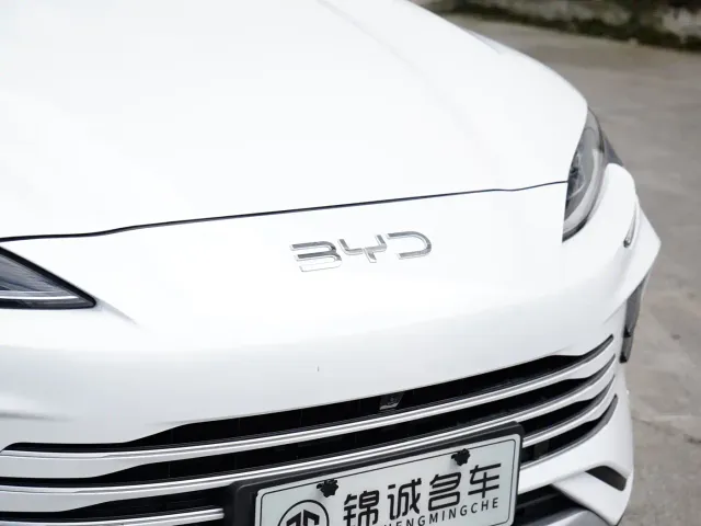 BYD Song PLUS — Фото автомобиля 11
