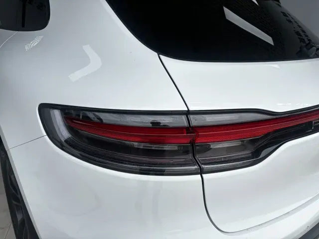Porsche Macan — Фото автомобиля 9