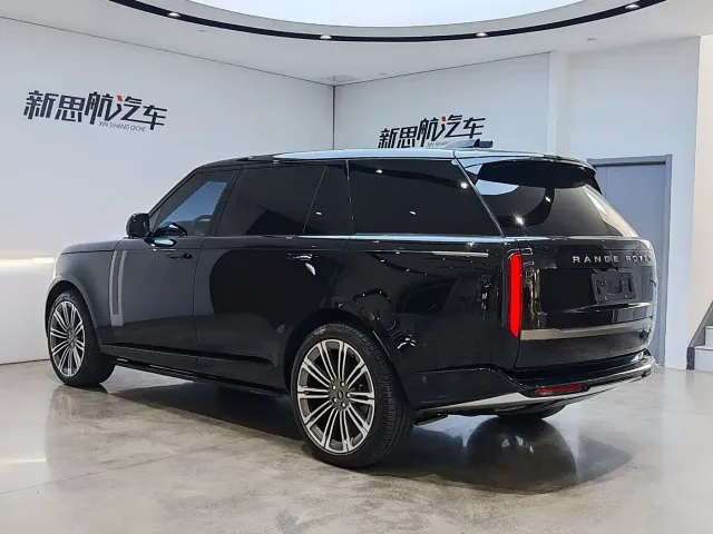 Land Rover Range Rover — Фото автомобиля 6