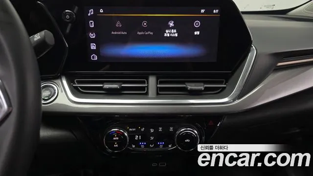 ChevroletGMDaewoo Trax Trax Кроссовер — Фото автомобиля 14
