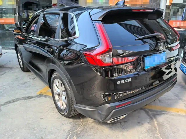 Honda CR-V — Фото автомобиля 4