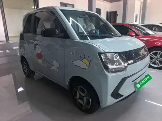 DFSK Mini EV — Фото автомобиля 3