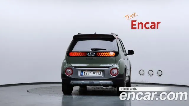 Hyundai Casper Casper Turbo Inspiration — Фото автомобиля 4