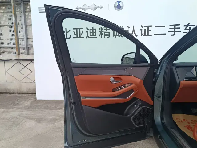 BYD Tang L — Фото автомобиля 7