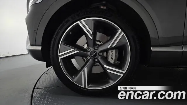 Genesis GV80 — Фото автомобиля 5
