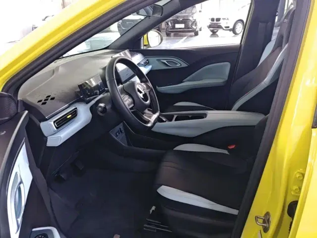 BYD Seagull — Фото автомобиля 14